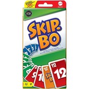 Resim Uno Skip-Bo Kart Oyunu 52370 