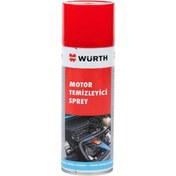 Resim Würth Motor Temizleyici Sprey 500 ML 