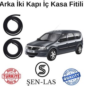 Resim Dacia Logan Mcv 1,nesil Şen-las Arka Iki Kapı Fitili Şl5907 