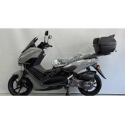 Resim Kuba Chıa125 Pro Motosiklet Nardo Gri 