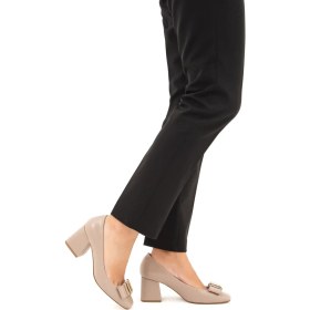 Resim Tamer Tanca Kadın Vegan Abiye Ayakkabı 886 619 Bn Ayk SK22/23 