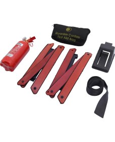 Resim Lüx Trafik Seti Tüvtürk Muayene Uyumlu - 4 Yıl Geçerli 