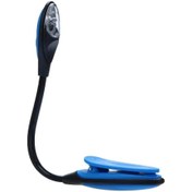 Resim Tek-İş Renkli Pilli Mandallı Kitap Okuma Lambası (529330) 