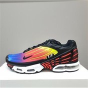 Resim Nike Air Max Plus III Erkek Spor Ayakkabı-DR8602-001 