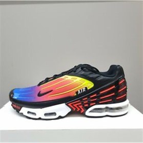 Resim Nike Air Max Plus III Erkek Spor Ayakkabı-DR8602-001 