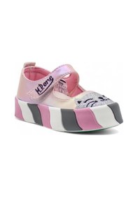 Resim M.P Mp 251-3445 Kız Çocuk Canvas Ayakkabı Pembe 