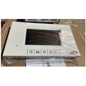 Resim AUDİO 001140 Görüntülü Diafon 4.3 İnç Beyaz Gd-22 