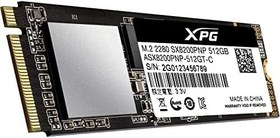 Resim Xpg Ssd 512Gb Sx8200Pnp 35002300 