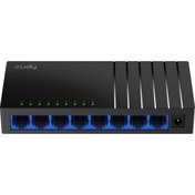 Resim cudy 8-Port Gigabit Desktop Switch 