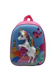 Resim Tezzgelsin Anaokulu Pony Unicorn Karakterli Okul Sırt Çantası 