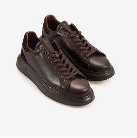 Resim Kemal Tanca Erkek Spor & Sneaker Ayakkabı A13301 Kahve 