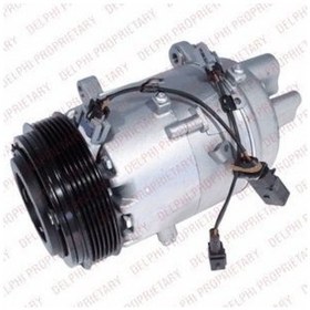 Resim Klima Kompresörü Golf IV 98-; Bora 98-; Polo Classıc 99-; Beetle 98-; Caddy II 95-; Transporter T5 0 / A3 OEM Yedek Parca 37571134 