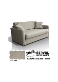 Resim Seray Servol Çekyat Kanepe Zeta 149 