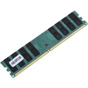 Resim Dofolink Amd Masaüstü İçin Ddr2 4gb 800mhz Bellek Kartı - 240pin, Pc2-6400, 1.8v, Stabil Performans Ve Hızlı Veri Transferi 