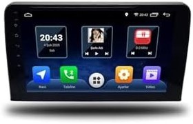 Resim MarTechno Android Multimedya 4GB RAM 32GB Hafıza CRV 2019-2022 ile uyumlu 