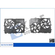 Resim KALE FAN MOTORU DAVLUMBAZLI - (FIAT DUCATO II 2.3 D JTD 06-) KLIMASIZ 