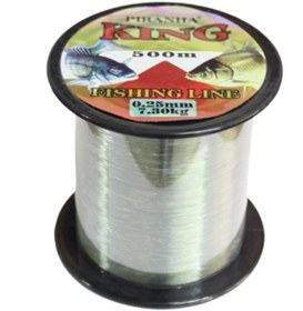 Resim Pıranha Kıng 500 M Misina 0.35 Mm 0,35mm 