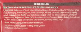 Resim Kellogg's Granola Çikolata Parçacıklı ve Fındıklı 340 Gr,%44 Yulaf içerir,Lif Kaynağı,%11 Belçika Çikolata Parçaları,Antioksidan içerir,Kahvaltılık Gevrek,Müsli (4 paketi) 