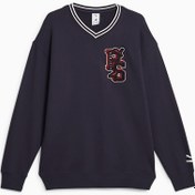 Resim PUMA x STAPLE Erkek Sweatshirt 