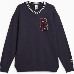 Resim PUMA x STAPLE Erkek Sweatshirt 