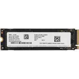 Resim Samsung Pm9c1 Mz-vl85120 512gb Gen4x4 22x80 Ssd 