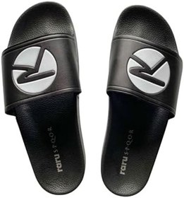 Resim Raru Unisex Terlik JORA SİYAH 