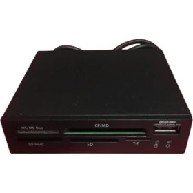 Resim Frisby CR095 3,5" USB 2.0 Internal Kart Okuyucu 