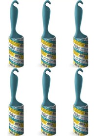 Resim Reflex Care Tüy Toplayıcı 30 Yaprak 6 Adet 