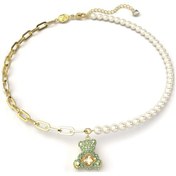 Resim 5669162 Swarovski Kolye Mp Teddy:pend Bear Peri/gos 