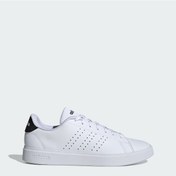 Resim Ftwwht/cblack/legınk Adidas Erkek Günlük Günlük Spor Ayakkabı Advantage 2.0 If1661 Beyaz 
