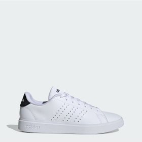 Resim Ftwwht/cblack/legınk Adidas Erkek Günlük Günlük Spor Ayakkabı Advantage 2.0 If1661 Beyaz 