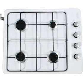 Resim Erato 02 LPG 4 Gözlü Set Üstü Ocak 