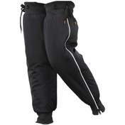 Resim Ankatek Suntek Motosiklet Su Rüzgar Geçirmez Bacak Isıtıcı 70 Cm Zo Siyah Siyah 