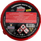 Resim Autokit Araba Oto Çizik Giderici Carnauba Ve Boya Koruma, Parlatıcı Wax Pasta Cila Oto Bakım 300gr 