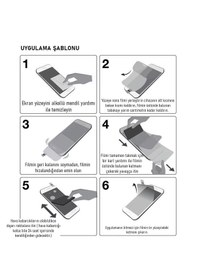 Resim Microcase Xiaomi Redmi Note 15 Pro Plus İle Uyumlu Full Tpu Ön Arka Nano Koruma- Ekm103 