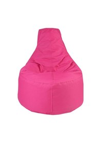 Resim Armut Koltuk Küçük Boy Pembe İmperteks 67 60 25 Cm 