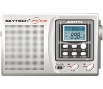 Resim SKYTECH ST-194D 9 BAND DIGITAL RADYO 