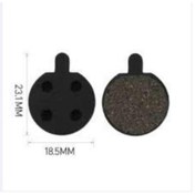 Resim Kron Fren Balatası - Dt-836 Kartlı Fren Balatası - Dt-836 Kartlı 