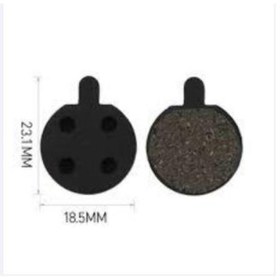 Resim Kron Fren Balatası - Dt-836 Kartlı Fren Balatası - Dt-836 Kartlı 