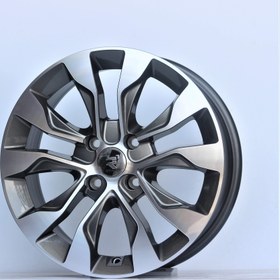 Resim R1 Wheels 16 inç 4*100 ET38 PLP Jant Takımı (J-1300) 