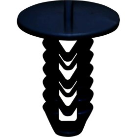 Resim Starklips Klips Tornavida Baş Siyah 1118730 Fiat 14590887 5 Adet 