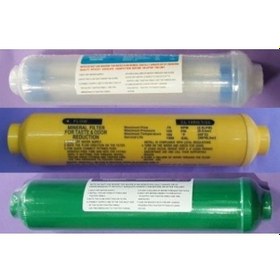 Resim Su Arıtma Cihazı Filtresi Alkali Ve Mineral Ve Detox Filtresi 6 - (477080311) 