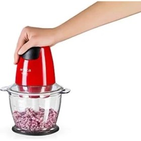 Resim Karokstore Plus Kırmızı Doğrayıcı 