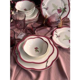 Resim Roy King SMC 029 24 Parça Yemek Takımı 