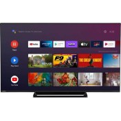 Resim Toshiba 55UA3E63DT 55" 140 Ekran 4K Ultra HD Android Smart LED TV Toshiba