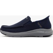 Resim Skechers Skechers Slip-Ins Rf: Parson - Ralven Erkek Lacivert Günlük Ayakkabı 204804 Nvy | Orijinal 