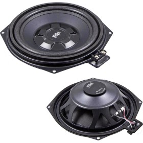 Resim OTO HOPARLÖR 20CM 200W 2 ADET BUROCK BR-303W 