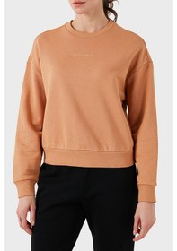 Resim Armani Exchange Bayan Sweat 6dym70 Yjeez 1788 Tarçın Tarçın 