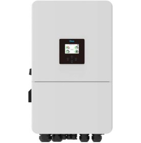 Resim Deye 15 Kw Hibrit Trifaze On-grid İnverter 48v - Lv 