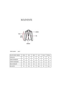 Resim Bordo Regular Dokuma Astarlı Taş Detaylı Blazer Ceket Bordo 
